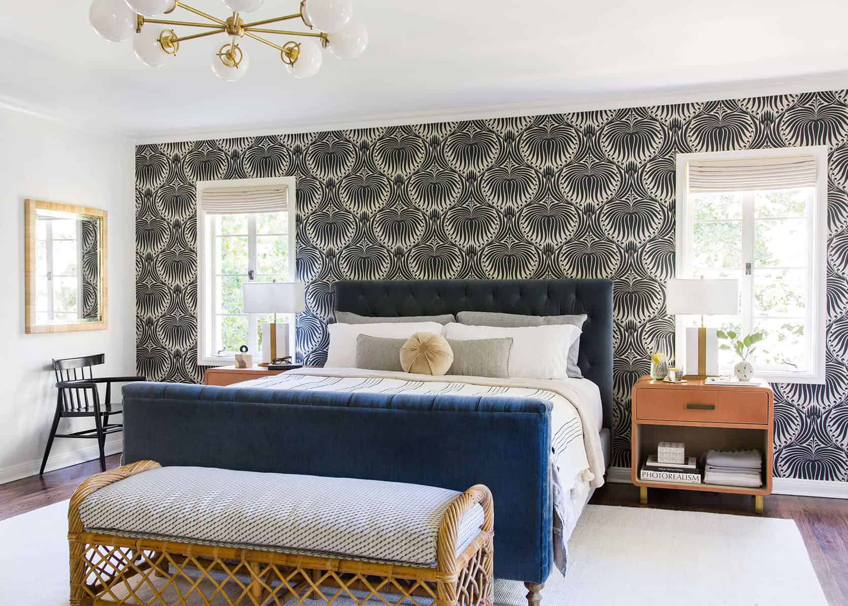Luxury Bedroom Wallpaper